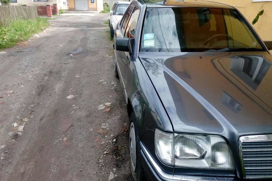 Продам Mercedes-Benz E-Class W124E300D 1995 года в г. Турка, Львовская область