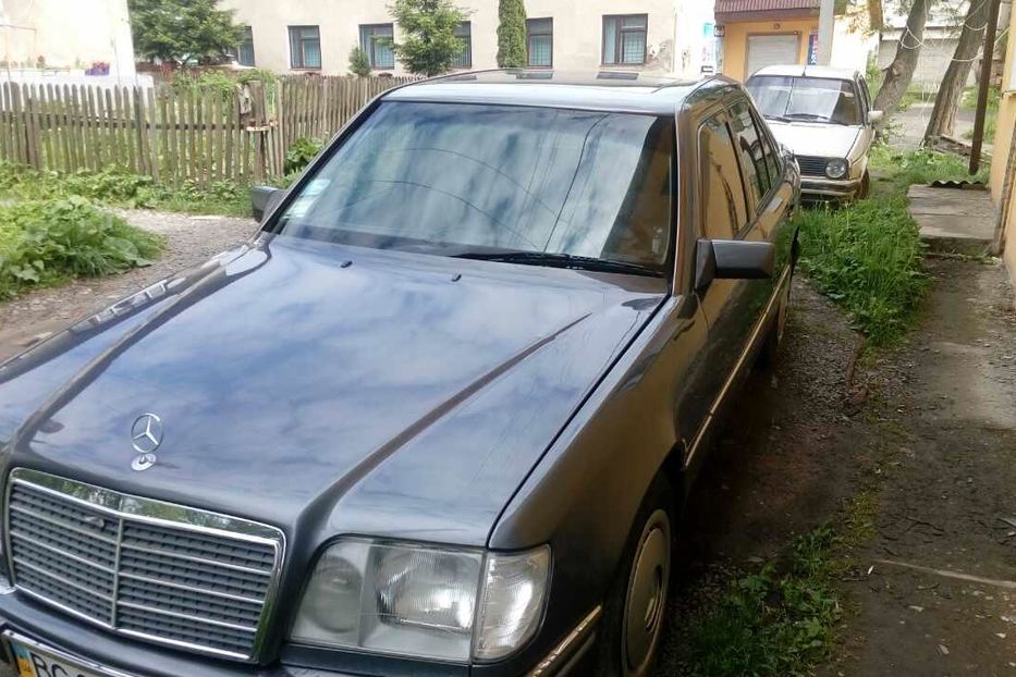 Продам Mercedes-Benz E-Class W124E300D 1995 года в г. Турка, Львовская область