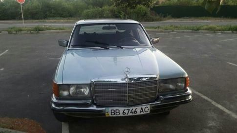 Продам Mercedes-Benz Mercedes 1977 года в Луганске