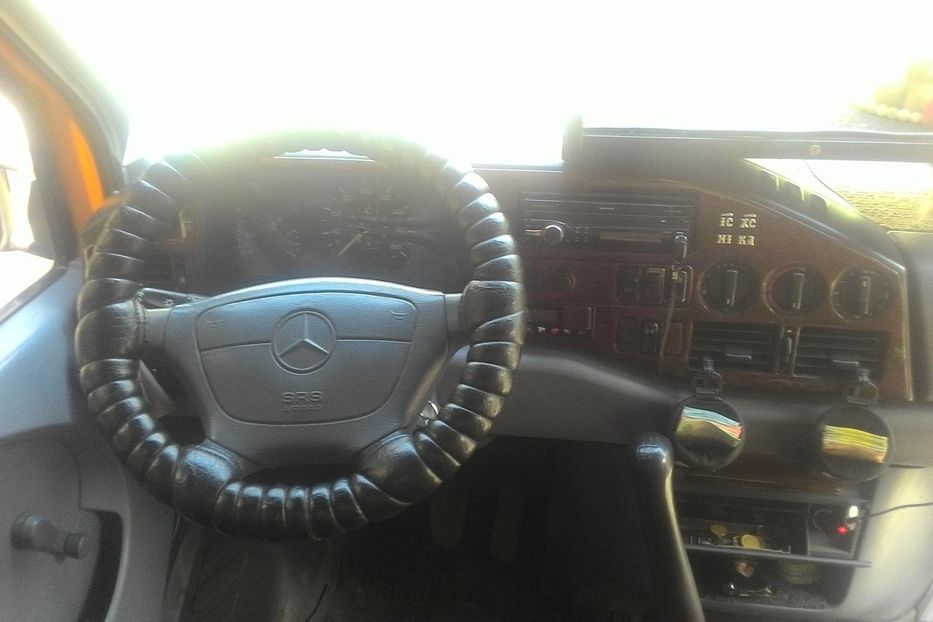Продам Mercedes-Benz Sprinter 412 пасс. 1999 года в Николаеве