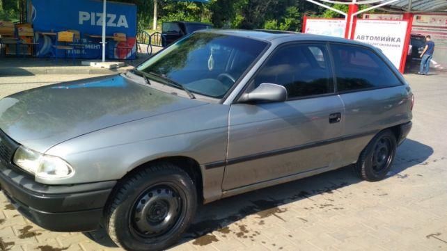 Продам Opel Astra F 1995 года в Виннице