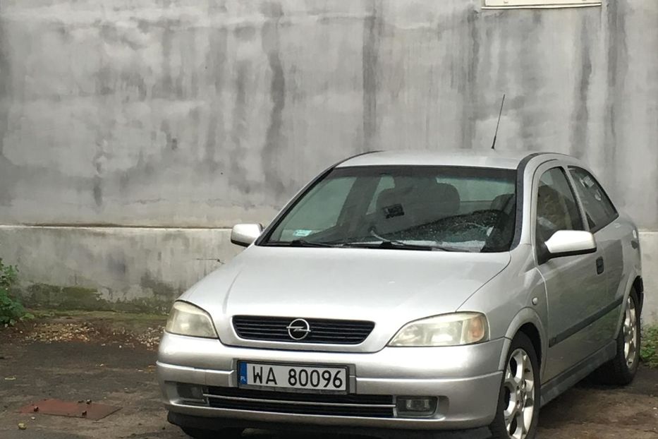 Продам Opel Astra G 2002 года в Днепре