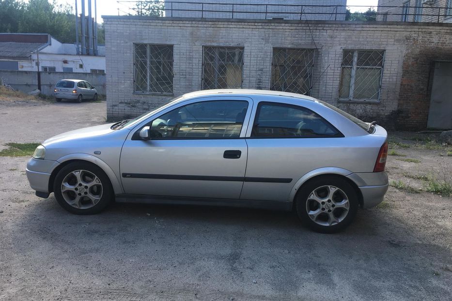 Продам Opel Astra G 2002 года в Днепре