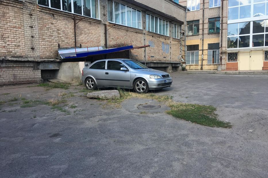 Продам Opel Astra G 2002 года в Днепре