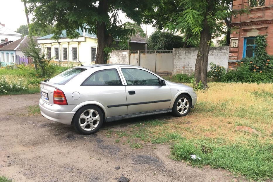 Продам Opel Astra G 2002 года в Днепре