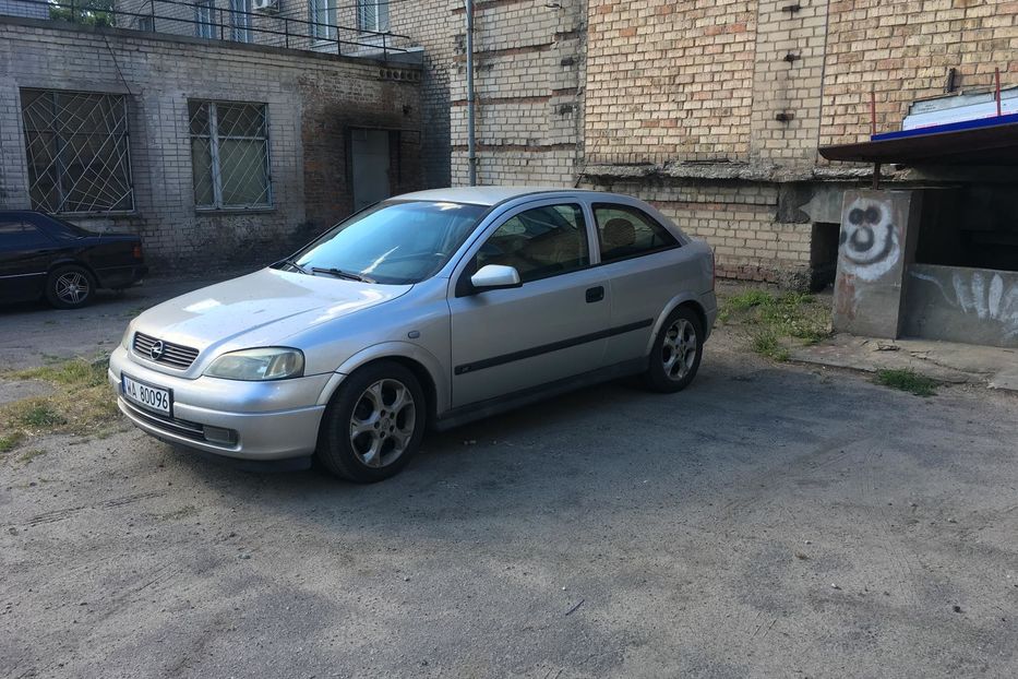 Продам Opel Astra G 2002 года в Днепре