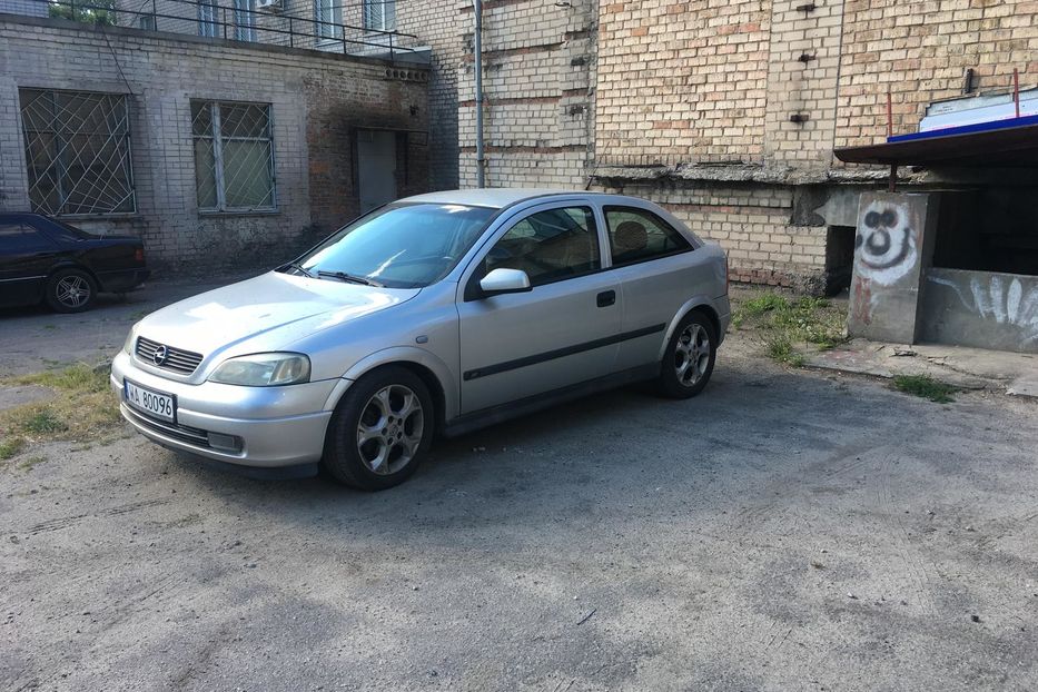 Продам Opel Astra G 2002 года в Днепре