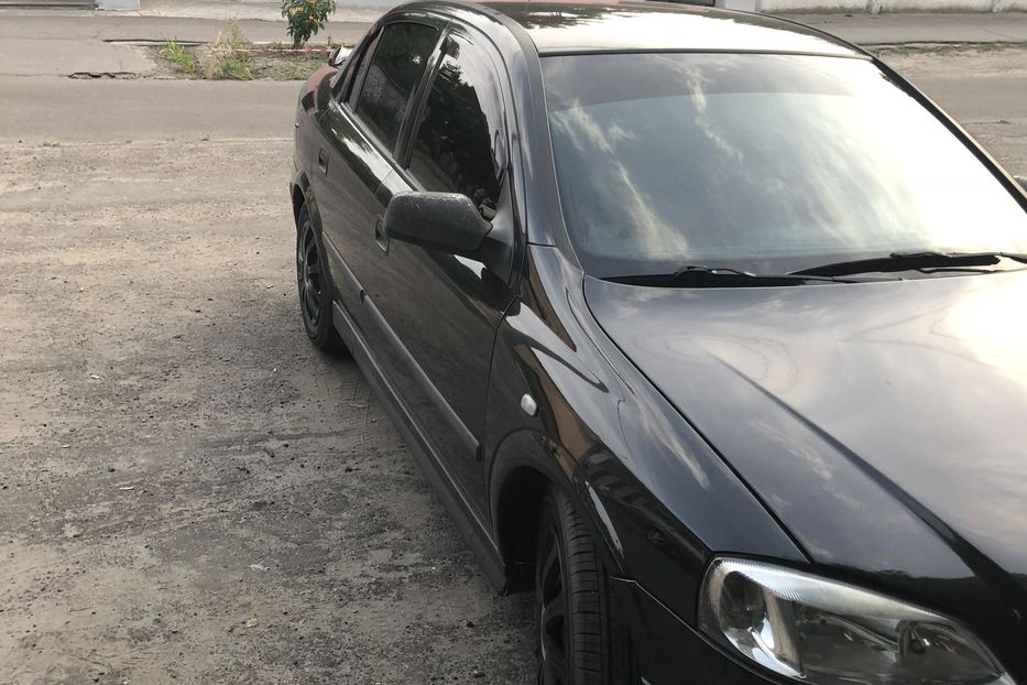 Продам Opel Astra G 2006 года в г. Кременчуг, Полтавская область