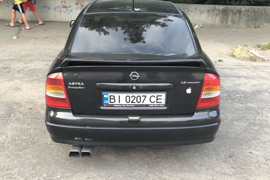 Продам Opel Astra G 2006 года в г. Кременчуг, Полтавская область