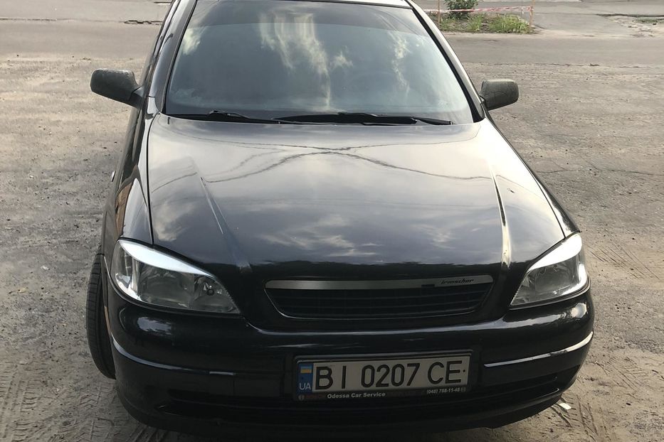 Продам Opel Astra G 2006 года в г. Кременчуг, Полтавская область