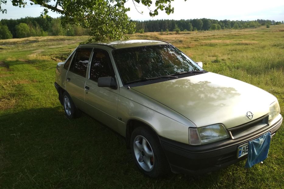 Продам Opel Kadett 1991 года в Виннице