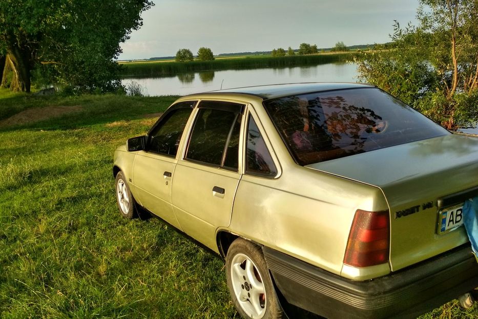 Продам Opel Kadett 1991 года в Виннице