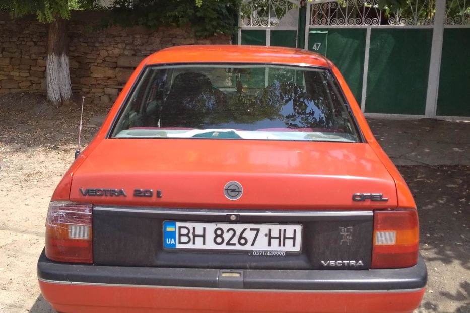 Продам Opel Vectra A 1991 года в г. Измаил, Одесская область