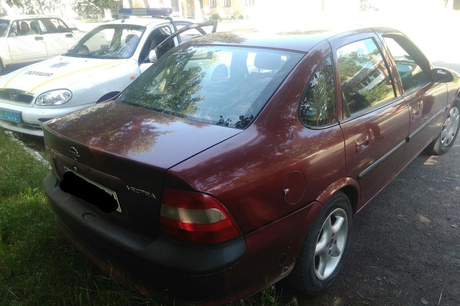 Продам Opel Vectra B 1996 года в г. Бершадь, Винницкая область