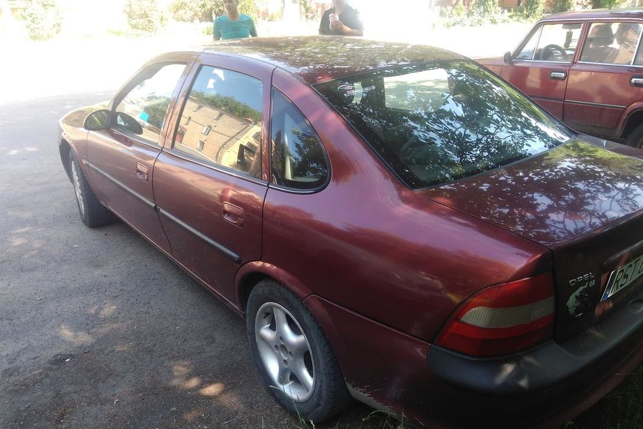 Продам Opel Vectra B 1996 года в г. Бершадь, Винницкая область