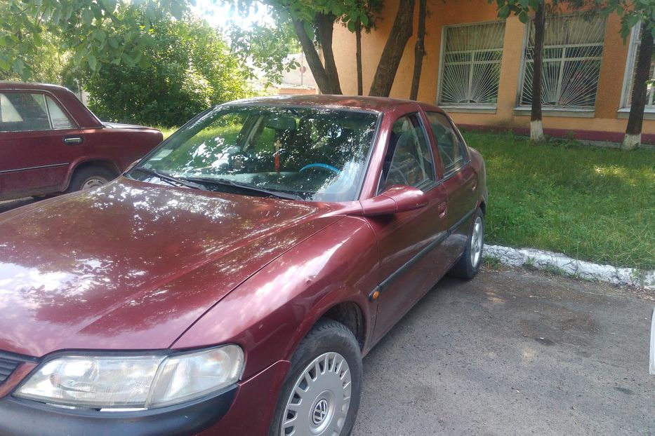 Продам Opel Vectra B 1996 года в г. Бершадь, Винницкая область