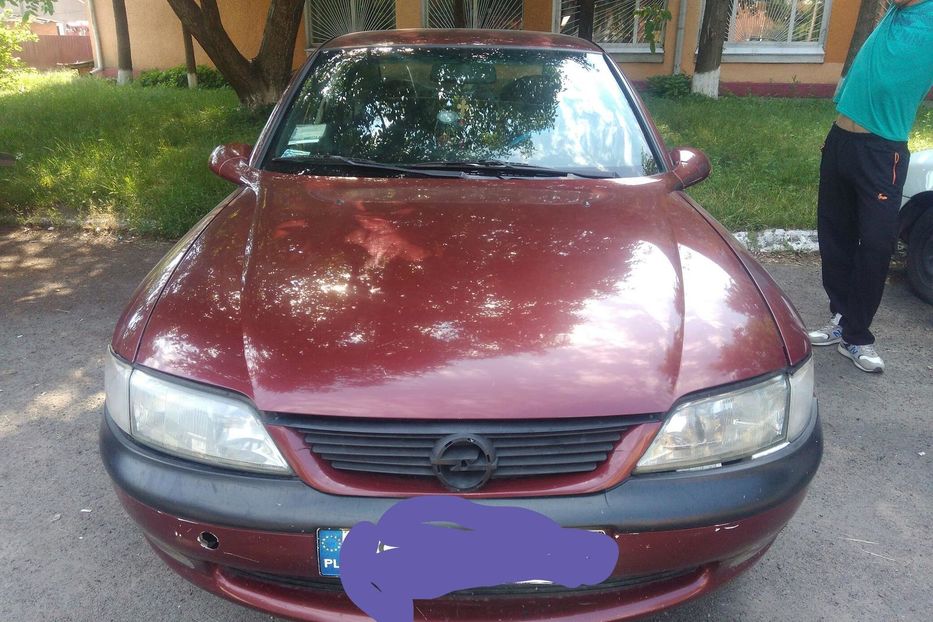 Продам Opel Vectra B 1996 года в г. Бершадь, Винницкая область