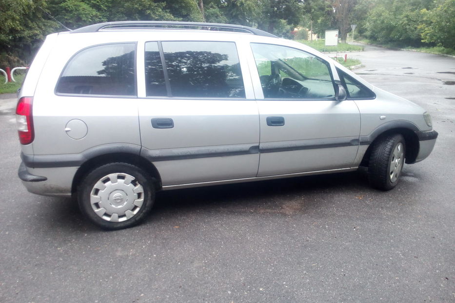 Продам Opel Zafira 2005 года в Виннице