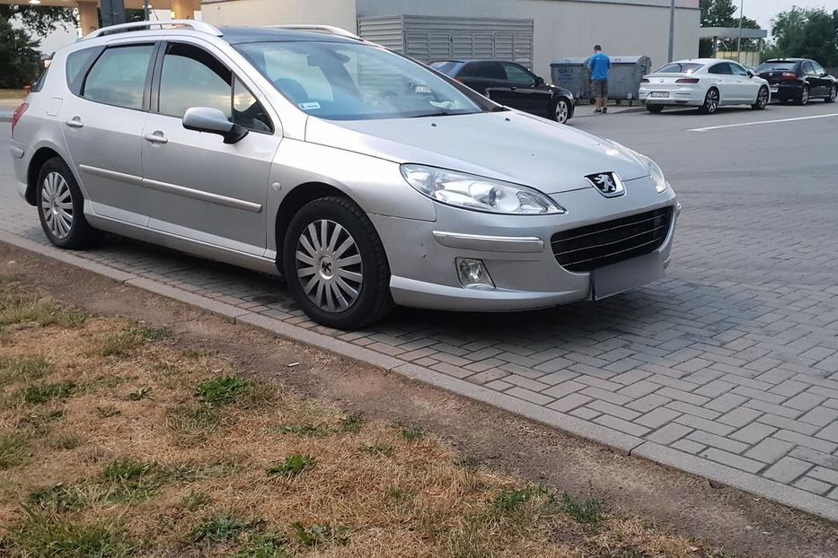 Продам Peugeot 407 2004 года в Львове