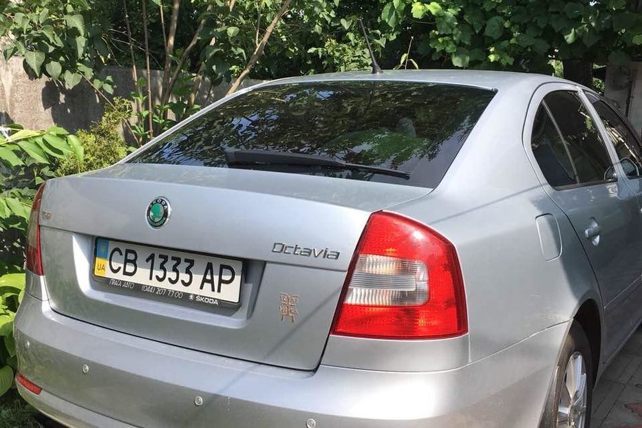 Продам Skoda Octavia A5 1.8 tsi fl 2012 года в Киеве