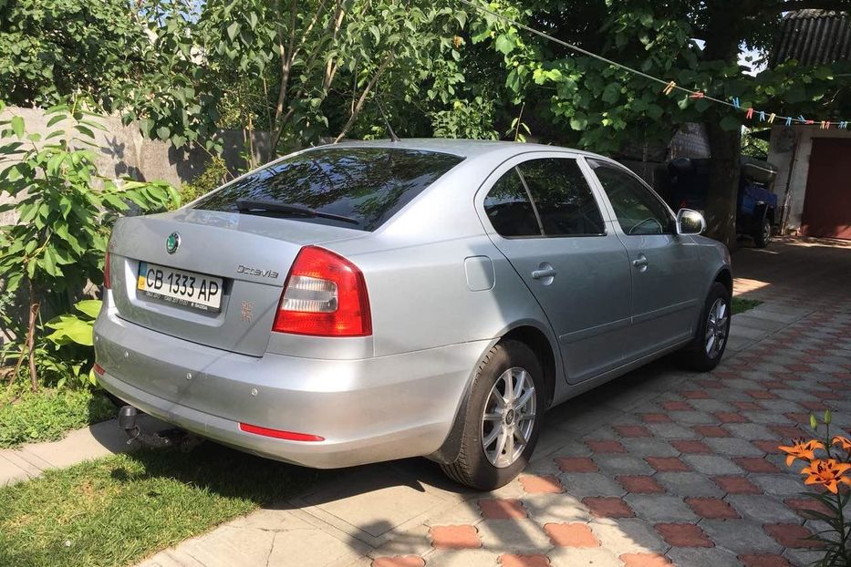 Продам Skoda Octavia A5 1.8 tsi fl 2012 года в Киеве