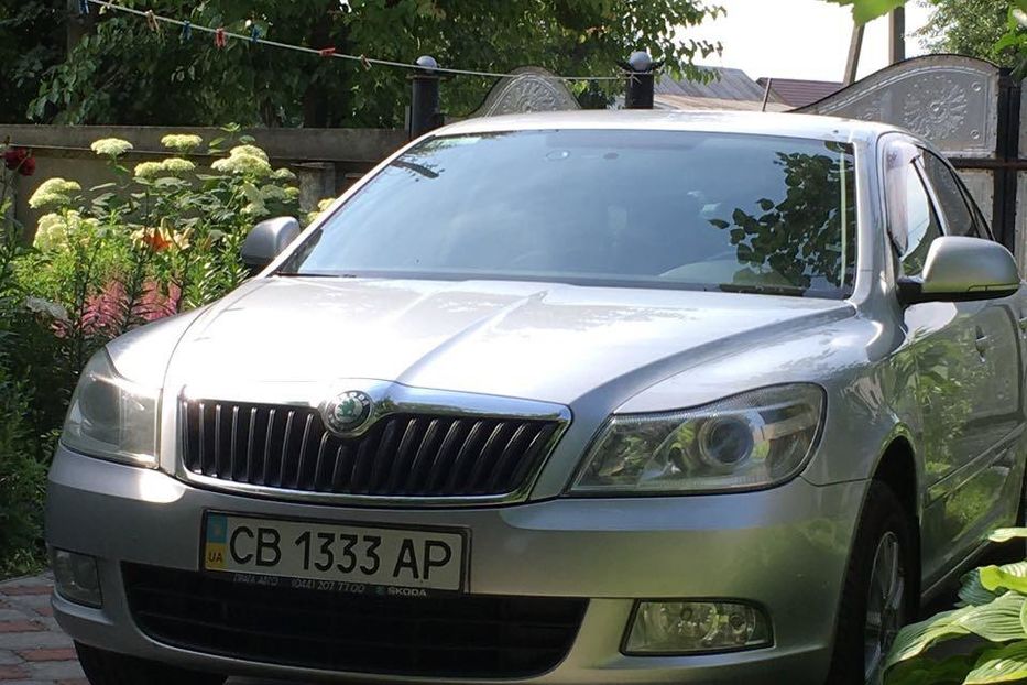 Продам Skoda Octavia A5 1.8 tsi fl 2012 года в Киеве