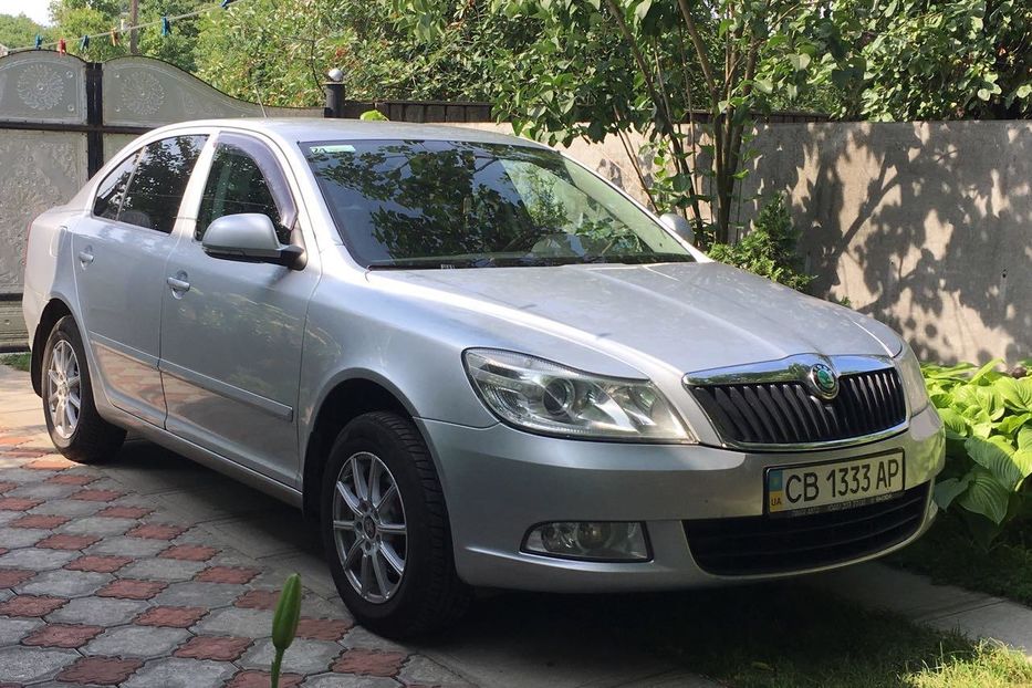 Продам Skoda Octavia A5 1.8 tsi fl 2012 года в Киеве