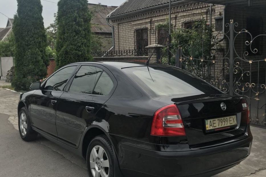 Продам Skoda Octavia A5 2008 года в г. Кривой Рог, Днепропетровская область