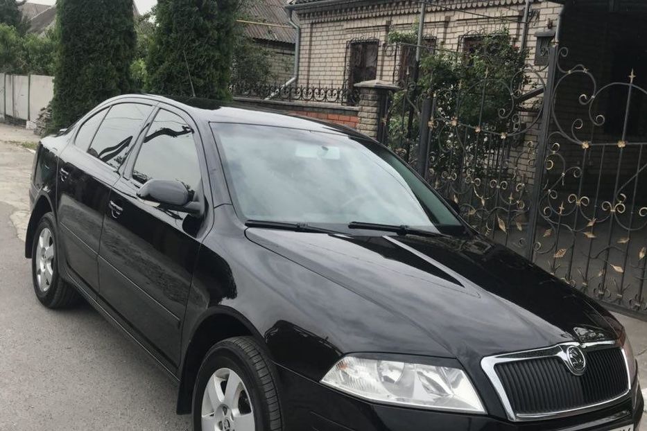 Продам Skoda Octavia A5 2008 года в г. Кривой Рог, Днепропетровская область