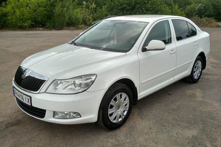 Продам Skoda Octavia A5 MPI 2010 года в г. Макеевка, Донецкая область