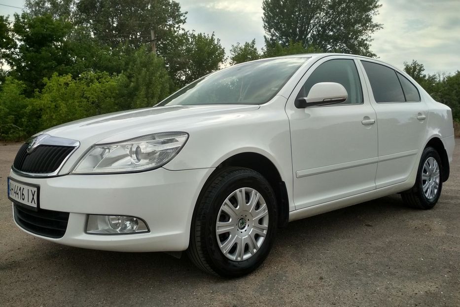 Продам Skoda Octavia A5 MPI 2010 года в г. Макеевка, Донецкая область