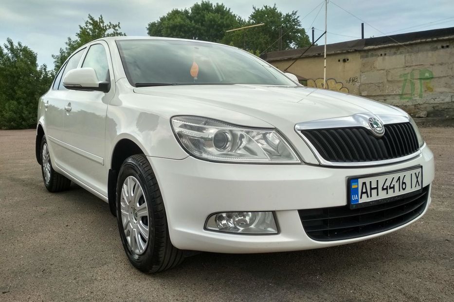 Продам Skoda Octavia A5 MPI 2010 года в г. Макеевка, Донецкая область