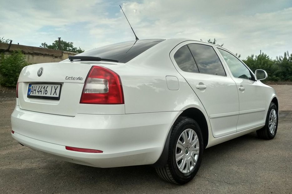 Продам Skoda Octavia A5 MPI 2010 года в г. Макеевка, Донецкая область