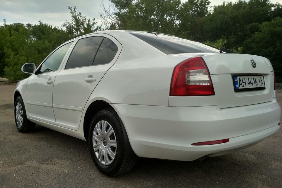 Продам Skoda Octavia A5 MPI 2010 года в г. Макеевка, Донецкая область