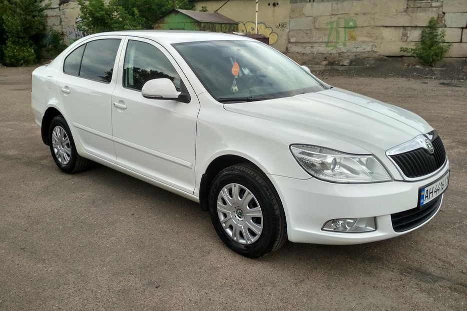 Продам Skoda Octavia A5 MPI 2010 года в г. Макеевка, Донецкая область