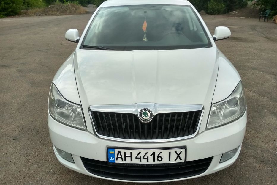 Продам Skoda Octavia A5 MPI 2010 года в г. Макеевка, Донецкая область