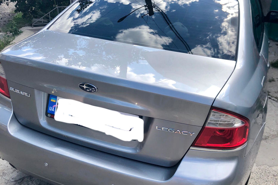 Продам Subaru Legacy 2008 года в Одессе