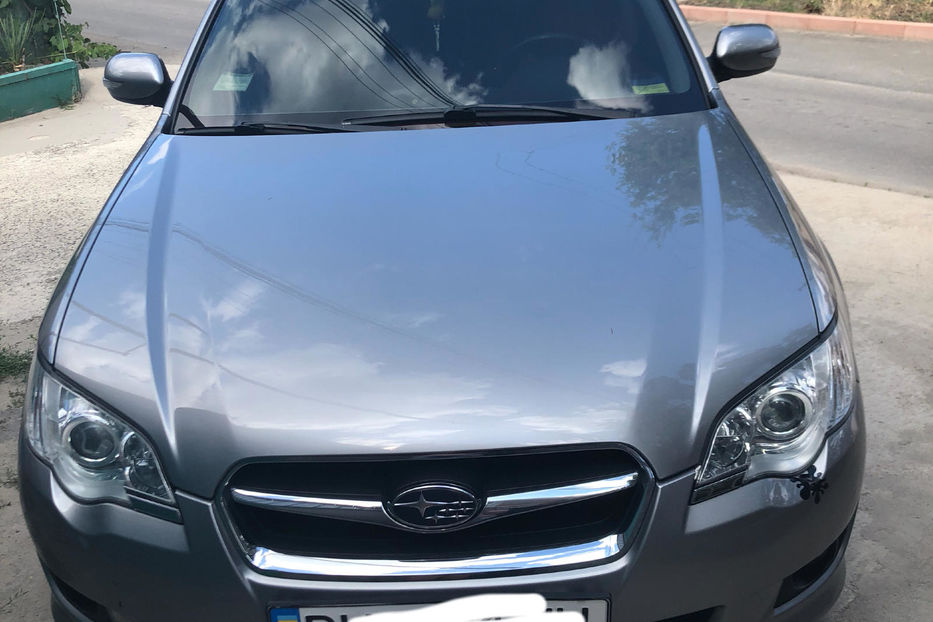 Продам Subaru Legacy 2008 года в Одессе