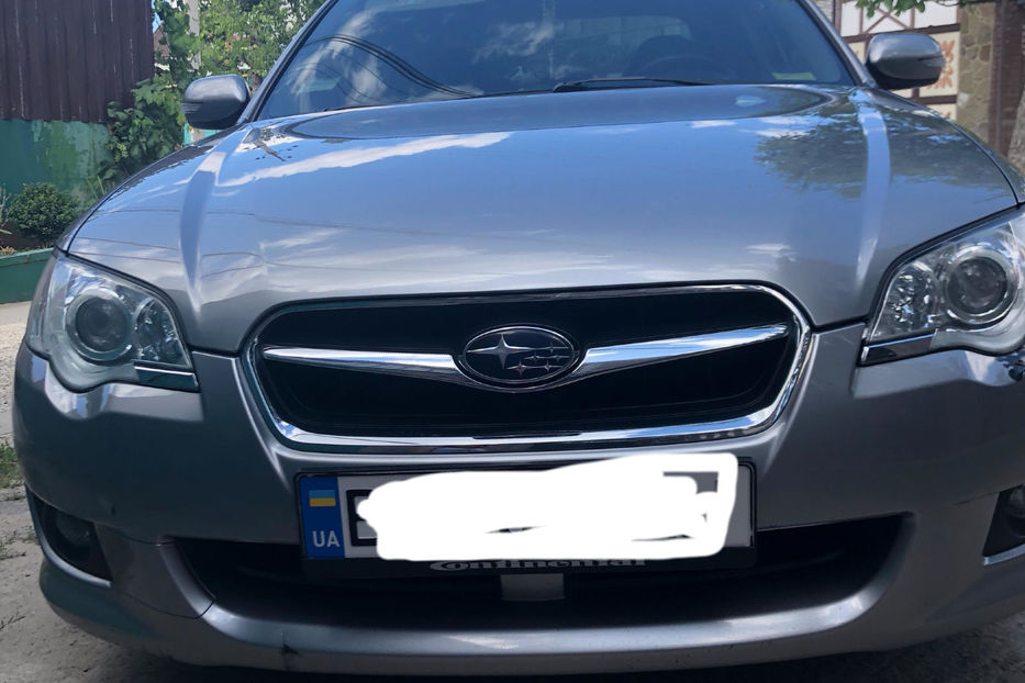 Продам Subaru Legacy 2008 года в Одессе