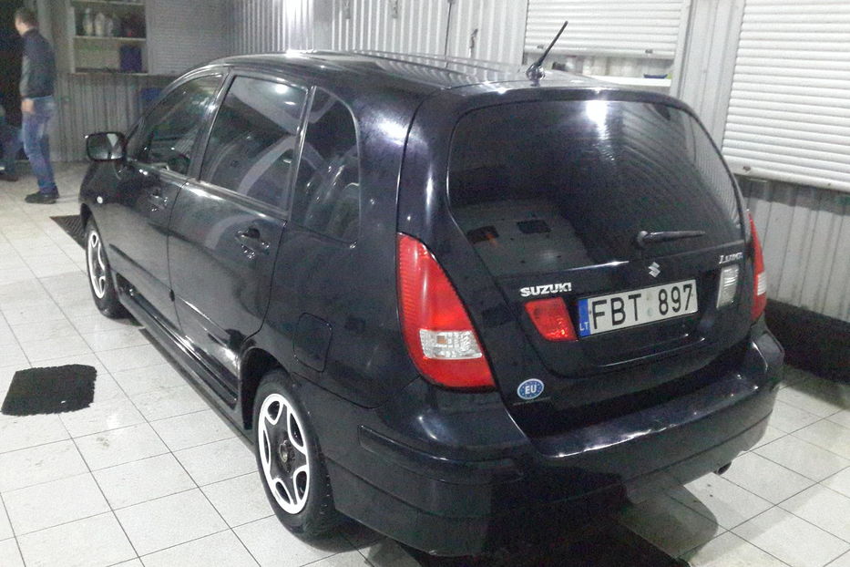 Продам Suzuki Liana 2004 года в г. Жмеринка, Винницкая область