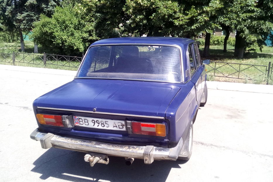 Продам ВАЗ 2106 1983 года в Луганске