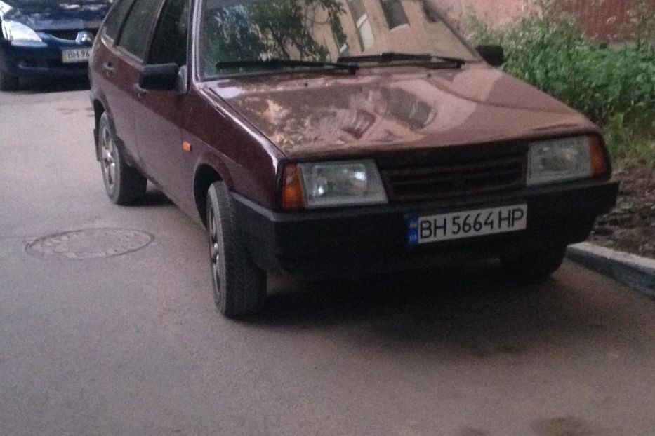 Продам ВАЗ 2109 1996 года в Одессе