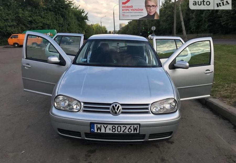 Продам Volkswagen Golf IV 2003 года в Ровно