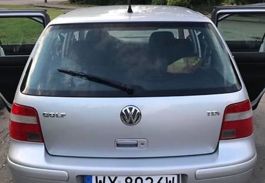 Продам Volkswagen Golf IV 2003 года в Ровно