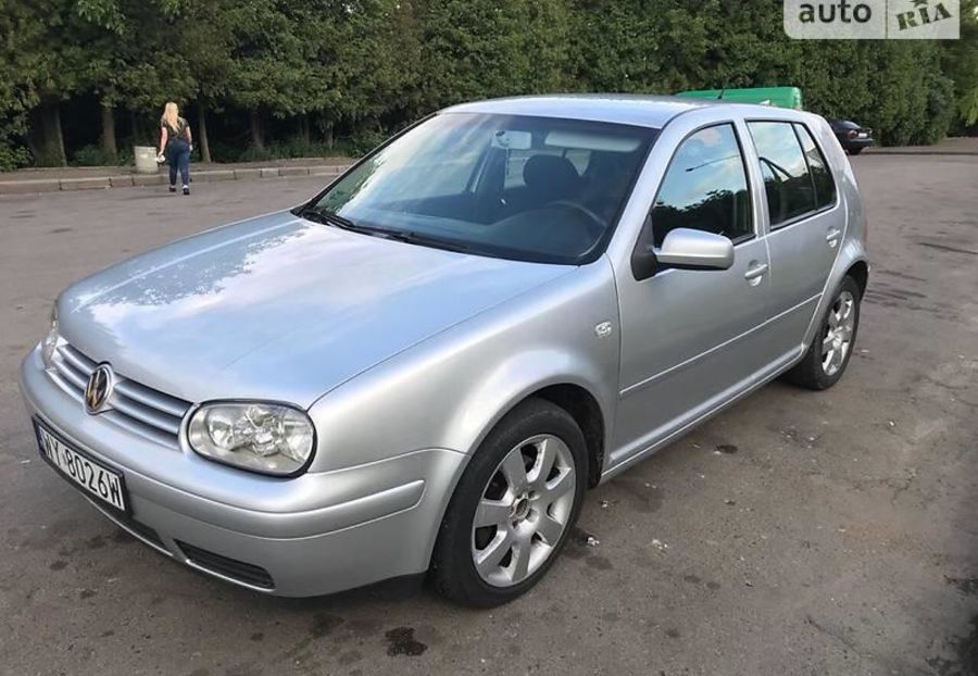 Продам Volkswagen Golf IV 2003 года в Ровно