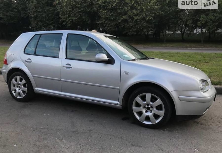 Продам Volkswagen Golf IV 2003 года в Ровно