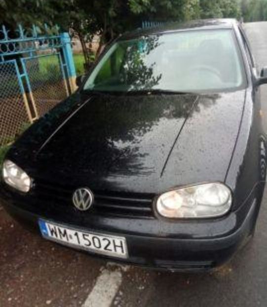 Продам Volkswagen Golf IV 1999 года в г. Жидачев, Львовская область