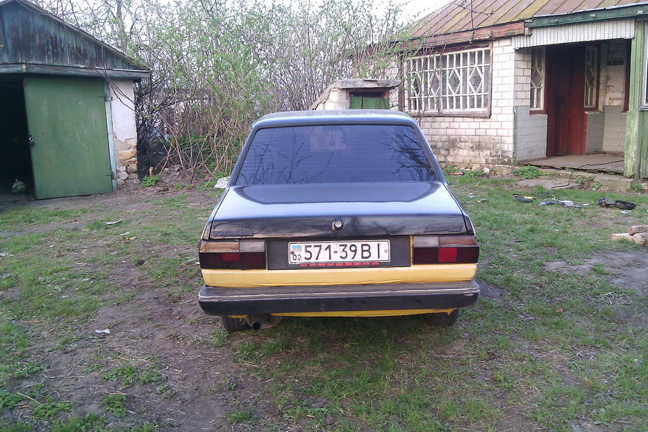 Продам Volkswagen Jetta 1981 года в Черкассах