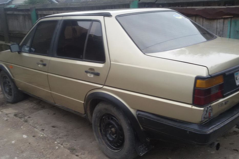 Продам Volkswagen Jetta 1987 года в г. Тлумач, Ивано-Франковская область