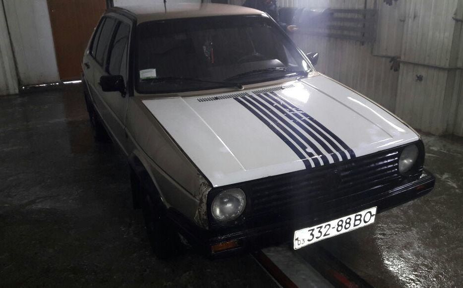 Продам Volkswagen Jetta 1987 года в г. Тлумач, Ивано-Франковская область